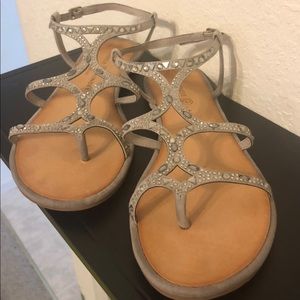 Chinese Laundry | Genevieve Sparkle Sandal